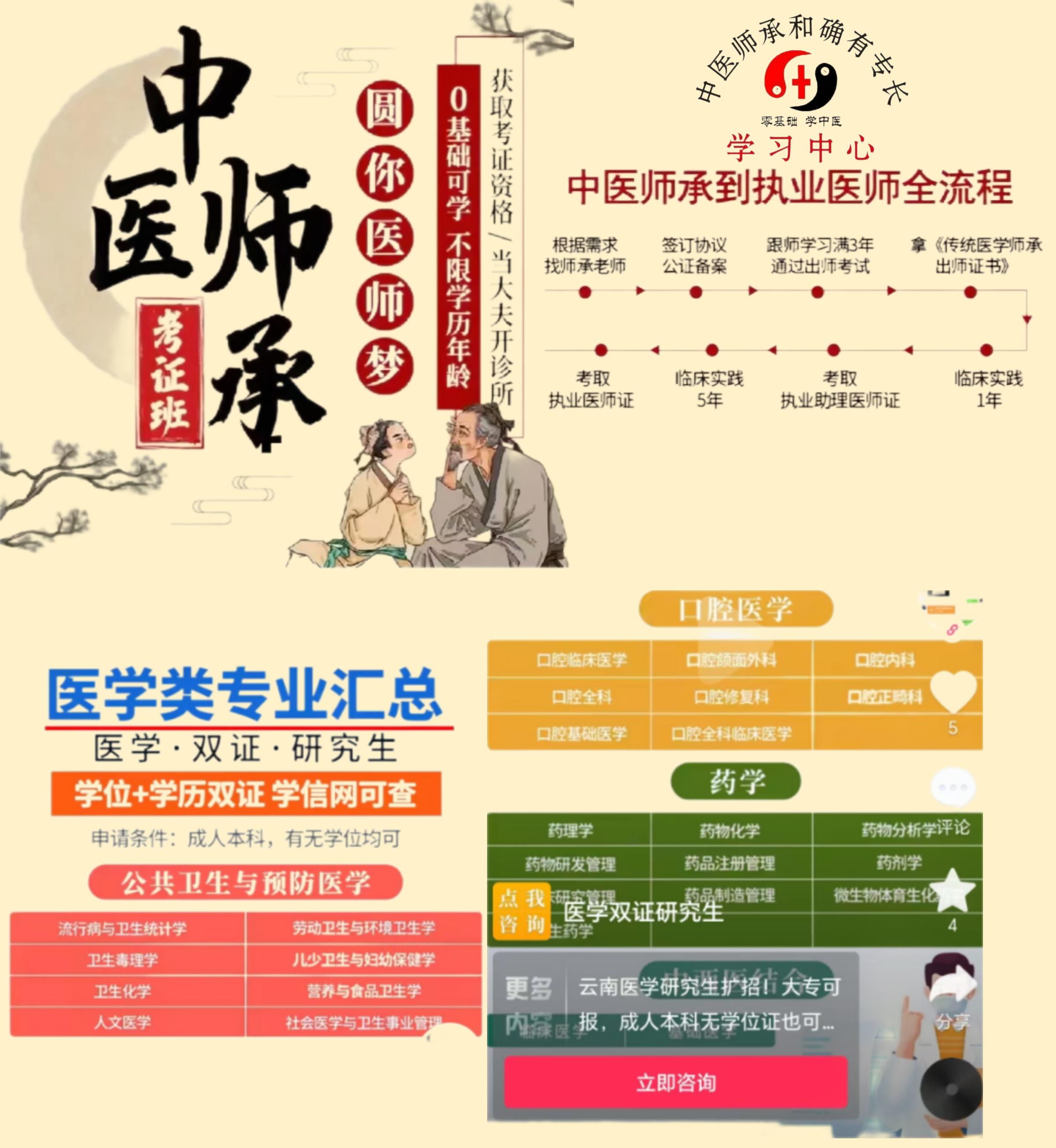 昆明医药职业技术学校2023年招生简章